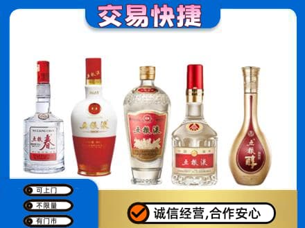 甘孜州九龙名酒回收五粮液系列.jpg